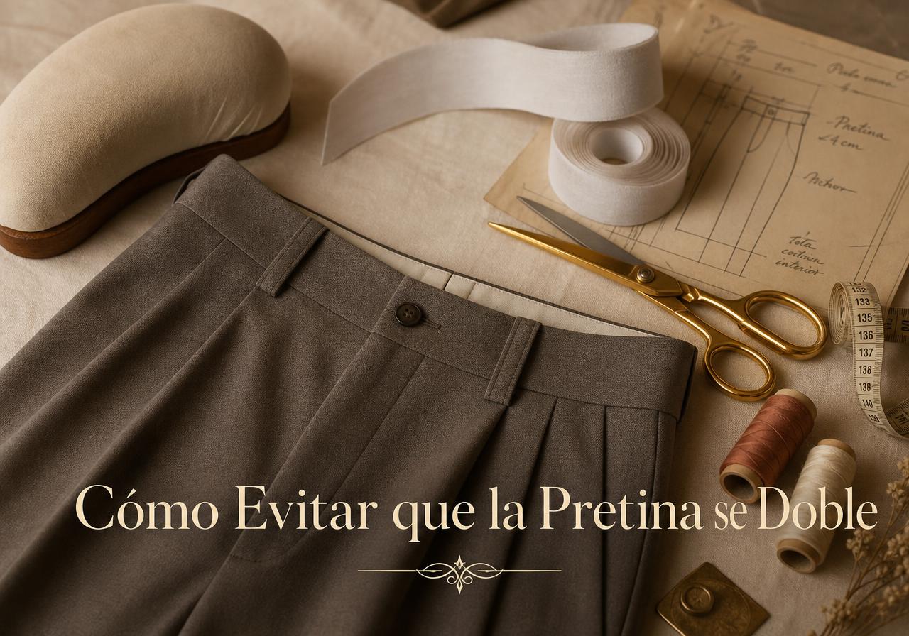 Cómo Evitar que la Pretina se Doble